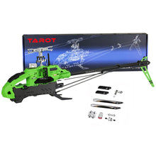Tarot 550 Pro MK55PRO 6CH 3D Flying RC Helicopter Combo Version With Main/Tail Blade Metal Tail Set
