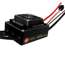 WOLF 200A PRO Aluminum Alloy Fully Waterproof Brushless ESC for 1/5 1/8 RC Car Models 