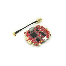 HGLRC F4 V6 PRO Flight Controller 5.8G 48CH VTX+4 PCS Forward FD50A 2-6S Blheli_32 ESC for RC Drone