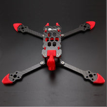 XDRC Yan 220mm Wheelbase 5mm Arm Racing Frame Kit Compatible with DJI Air Unit FPV System 