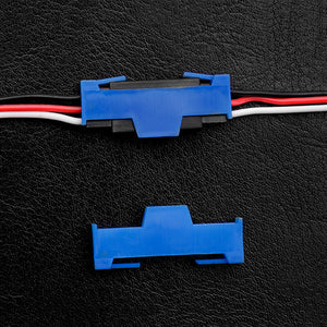 10pcs Servo Extension Safety Clip Cable Buckle Fastener Jointer for RC Model
