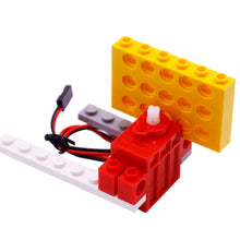 Yahboom Micro:bit Makecode Micro 9g Anti-block Servo Motor For DIY RC Robot