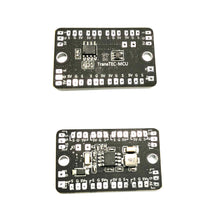 8 Pcs TransTEC 5 LED Strip Light MUC Controller Board & Tail LED Light with Loud Buzzer for RC Drone