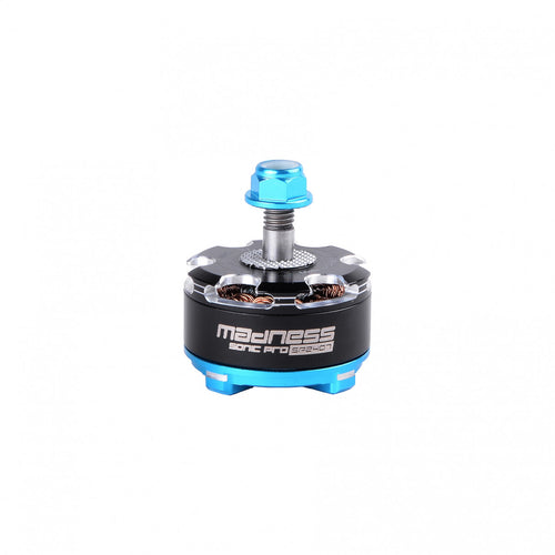 EGODRIFT MADNESS SP2407 2407 2450KV 4-6S Brushless Motor for RC Drone FPV Racing