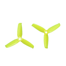 2 Pairs Gemfan Flash 3052 PC 3-blade Propeller 5mm Mounting Hole for 1306-1806 Motor RC FPV Racing Drone 