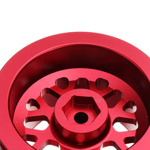 4PCS Per Set 1/10 1/8 2.2 Inch D1RC Rock Crawler Alloy Metal RC Car Wheel Hub For SCX10 TRX4