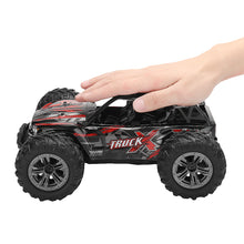 Xinlehong 9137 1/16 2.4G 4WD 36km/h Rc Car W/ LED Light Desert Off-Road Monster Truck RTR Toy 