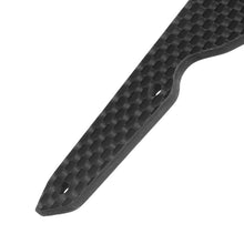FIJON FJ913 1/5 Carbon Fiber Competition Motorcycle RC Car Parts 2.5mm Carbon Fiber F-5