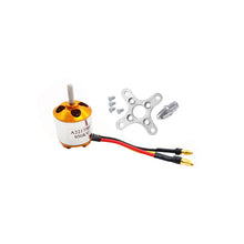 XXD A2212 2212 930KV KV930/1000KV KV1000 Brushless Motor+30A ESC+1060 Prop Blade Propeller RC Power System Combo for RC Drone Airplane Support 2s-4s