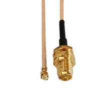 IPEX to SMA/RP-SMA Female Adapter Extend Cable Connetor 10cm