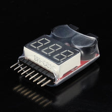 ZOP Power 11.1V 8000mAh 3S 40C Lipo Battery XT60 Plug With Battery Alarm
