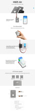 ISDT H605 Air 50W 5A DC 2S-6S Lipo Battery Smart bluetooth Charger With APP Operation