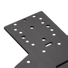 FS Racing 538511 Metal Chassis Car Bottom for 53631 53632 53692 53910 1/10 RC Car Vehicles