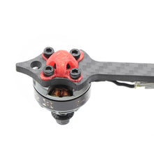 4 PCS URUAV 3D Printing TPU Motor Mount Anti-Vibration Landing Gear for 2204 2205 Motor 