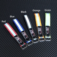 2Pcs RJX RJX2885 350-400mm Color Reflective Battery Strap Metal Buckle for Lipo Battery