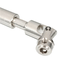 2PCS Speed Steel Center Drive Shaft 100-140mm For Axial SCX10 1:10 RC Car Crawler