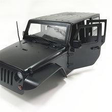 12.3inch 313mm Wheelbase Car Body Shell for 1/10 RC Crawler Axial SCX11 SCX10 90046 90047