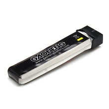 GAONENG 3.7V 250mAh 1S 30C/60C PH1.25 Plug Lipo Battery for Blade Nano QX CPX and Tiny Whoop
