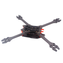 F2 Mito GS Carbon Fiber 195/220/250/275mm Freestyle Stretch X Frame Kit for RC FPV Racing Drone