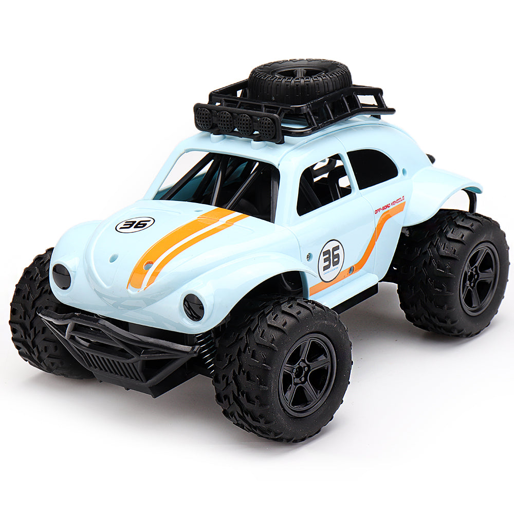 MN Model MN36 1/18 2.4G RWD RC Car Electric Simulation Beetle Off-Road Vehicle RTR Model 