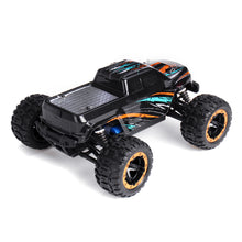 HBX 16889 Brushed 1/16 2.4G 4WD RC Car with LED Light Electric Off-Road Truck RTR Model