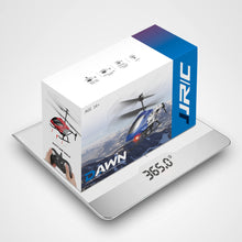 JJRC JX01 2.4G 3.5CH 6-Axis Gyro With Altitude Hold Alloy RC Helicopter 