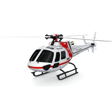 XK K123 6CH Brushless AS350 Scale 3D6G System RC Helicopter BNF 