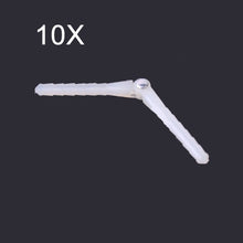 10 Pcs D4.5xL67mm D2.5xL43mm Needle Hinge For RC Airplane 