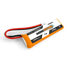 4PCS CNHL MiniStar 450mAh 3.7V 1S 70C Lipo Battery With PH 2.0 for EMAX TinyHawk