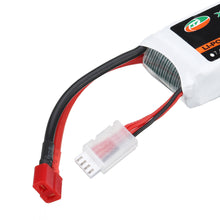 XF POWER 11.1V 2600mAh 60C 3S Lipo Battery T Plug for RC Car