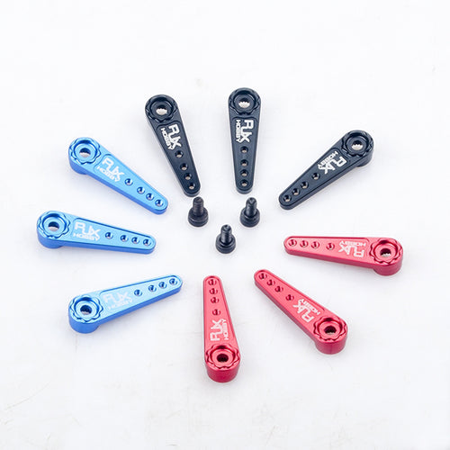 3PCS RJXHOBBY 25T CNC Aluminum RC Servo Horn Arm