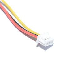 10PCS Molex PicoBlade 1.25mm 3Pin Plug Cable Wire 6cm For FPV Racing Drone Camera 