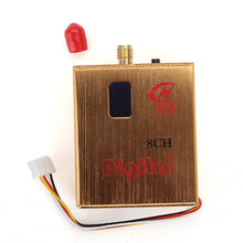 Partom FPV 1.2G 1.3G 8CH 800mw Wireless AV FPV Transmitter With Antenna For RC Drone