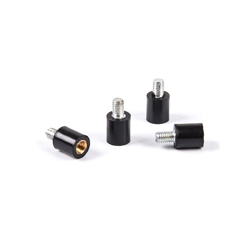 4 PCS HGLRC M3x7+5 Flight Controller Anti-Vibration Fixed Screws For RC Drone FPV Racing 