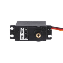 Waterproof Metal Gear Steering Gear 15KG Servo For RC Car Boat
