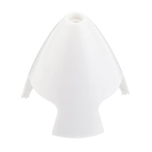 35mm/55mm Plastic Propeller Spinner White with Propeller Clip
