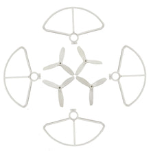 4PCS Propeller Protection Guard Sets For MJX B5W F20 Bugs 5W RC Drone Quadcopter Spare Parts