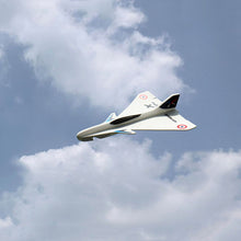 Elastic Rubber Band Powered DIY Delta Wing Foam Plane Kit Aircraft Model Outdoor Toys