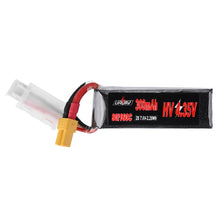URUAV 7.6V 300mAh 80C/160C 2S HV 4.35V Lipo Battery XT30 Plug for BETAFPV Whoop Quadcopter