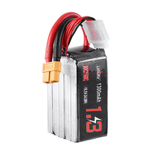 URUAV 18.5V 1300mAh 80C/160C 5S XT60 Plug Lipo Battery for FPV RC Drone