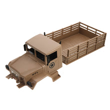 WPL B16 KIT 1/16 2.4G 6WD Crawler Off Road RC Car With Light 