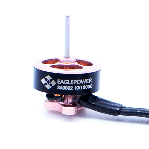 Eaglepower SA0802 1-2S 10000/12000/14000/15000KV Brushless Motor for RC Drone FPV Racing