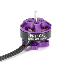 Racerstar Racing Edition 1103 BR1103B 8000KV 10000KV 1-3S Brushless Motor Purple for 50 100 FPV RC Drone FPV 