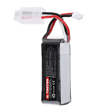 URUAV 7.4V 300mAh 60C 2S Lipo Battery PH2.0 Plug for RC Drone