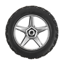 2PCS 3mm Wltoys L939-15 Front 16 Rear Wheels Tire For RC Car 2019 Spare Parts