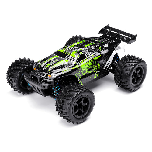 Grazer Toys 12004 Tempest 1/18 2.4G Waterproof High Speed 40km/h The Hammer Green RC Car Vehicle Models