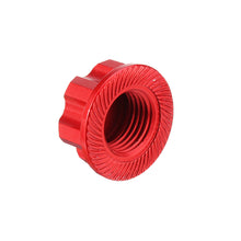 4PCS 17mm Dustproof Non Slip Hex Wheel Nut for X-Maxx Summit 1/8 RC Car Vehicles Parts