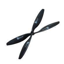 1 Pair HJ 1045 10 Inch 1.0x1.5x2 2-blade CW CCW Propeller for RC Drone Multirotor