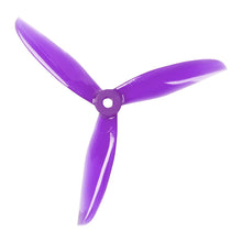 2 Pairs DALPROP Cyclone T5145C Pro 5 Inch Unbreakable Aggressive Propeller Compatible POPO