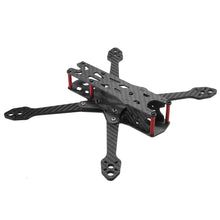 Realacc Martian IV 6 Inch 250mm Wheelbase 4mm Arm Carbon Fiber FPV Racing Frame Kit